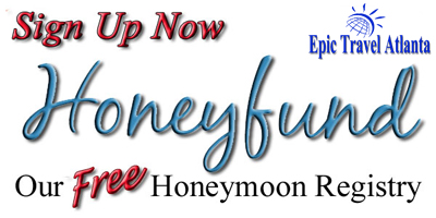 Nationwide travel agency for honeymoons!