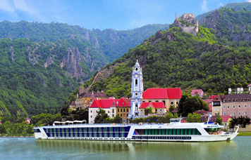 AMAWaterways Cruise specialists