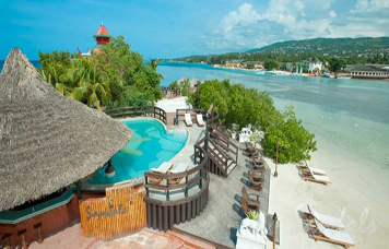 Sandals Hotel specialist